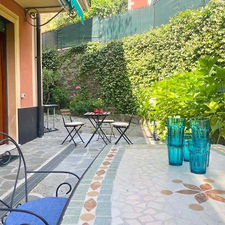 Casaviva - Trilo With Patio In Santa Margherita L. Apartment Santa Margherita Ligure Exterior photo