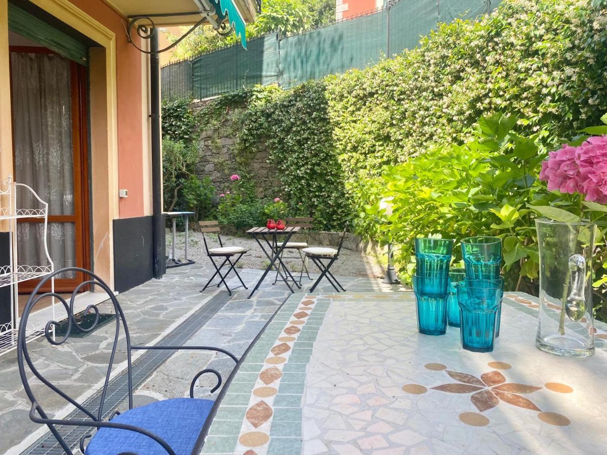 Casaviva - Trilo With Patio In Santa Margherita L. Apartment Santa Margherita Ligure Exterior photo