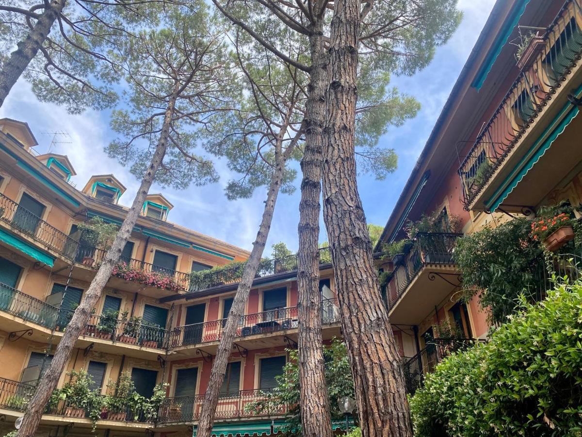 Casaviva - Trilo With Patio In Santa Margherita L. Apartment Santa Margherita Ligure Exterior photo