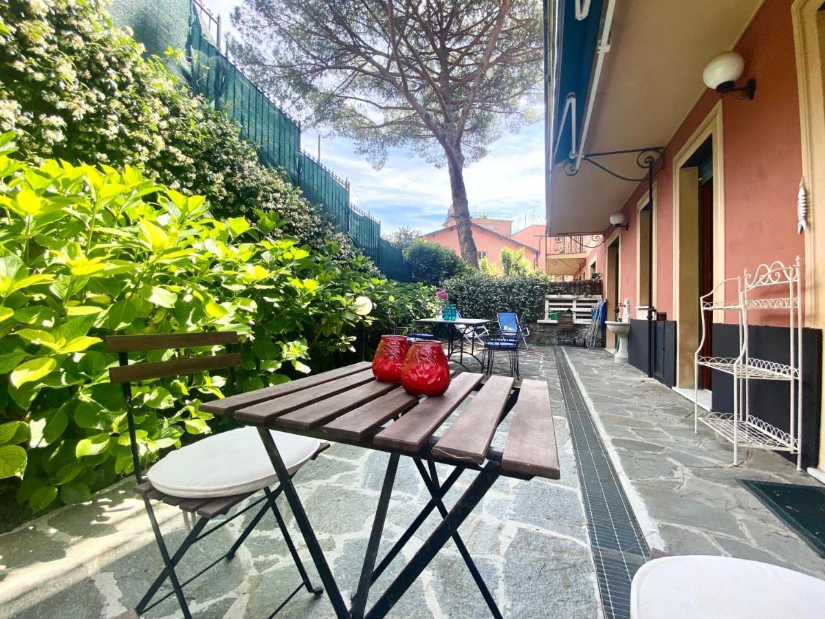 Casaviva - Trilo With Patio In Santa Margherita L. Apartment Santa Margherita Ligure Exterior photo